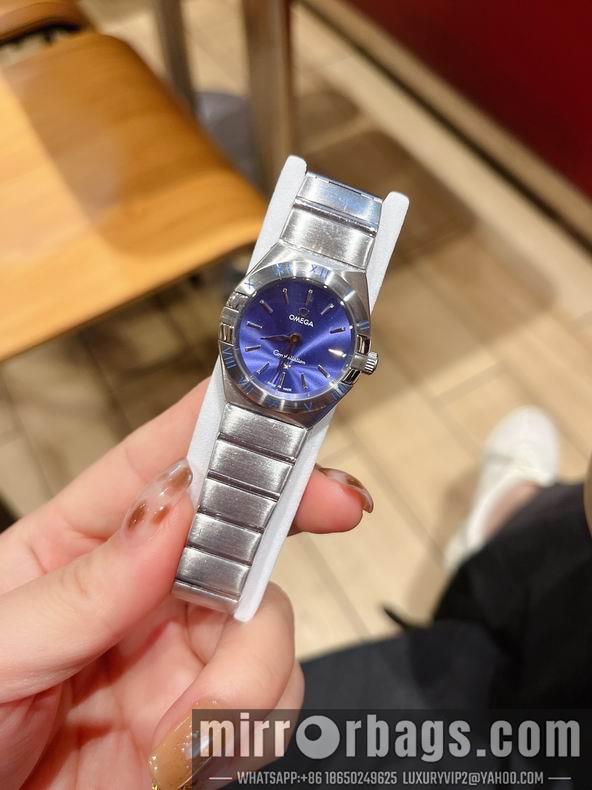 Replica Omega women 28mm M45