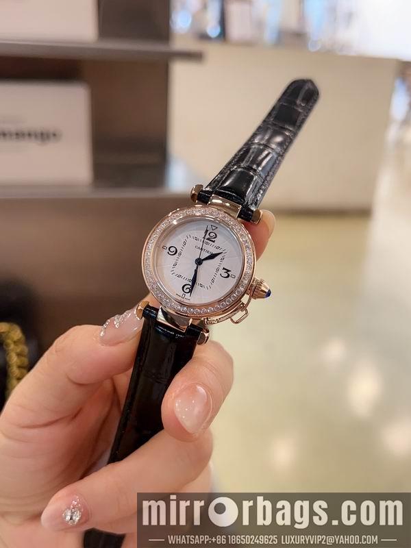 Replica Cartier 35mm 082956