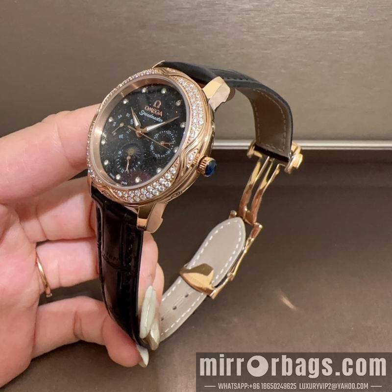 Replica Omega 37.5mm 082207