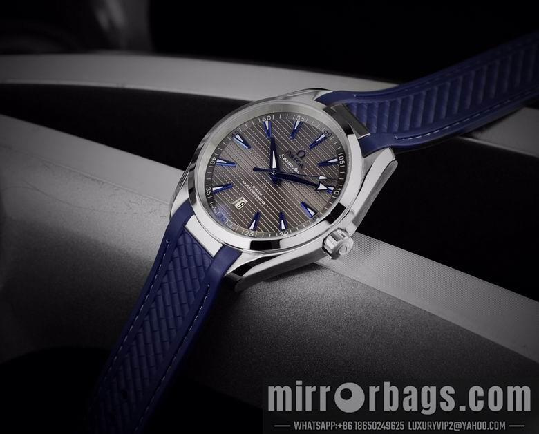 Replica Omega watch 41mm M115