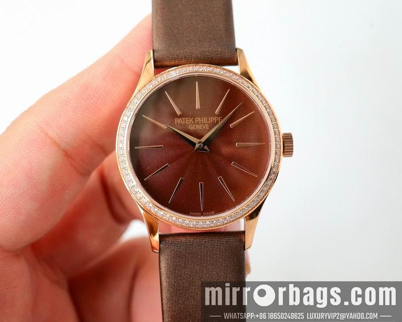 Replica Patek Philippe 33mm 0830179