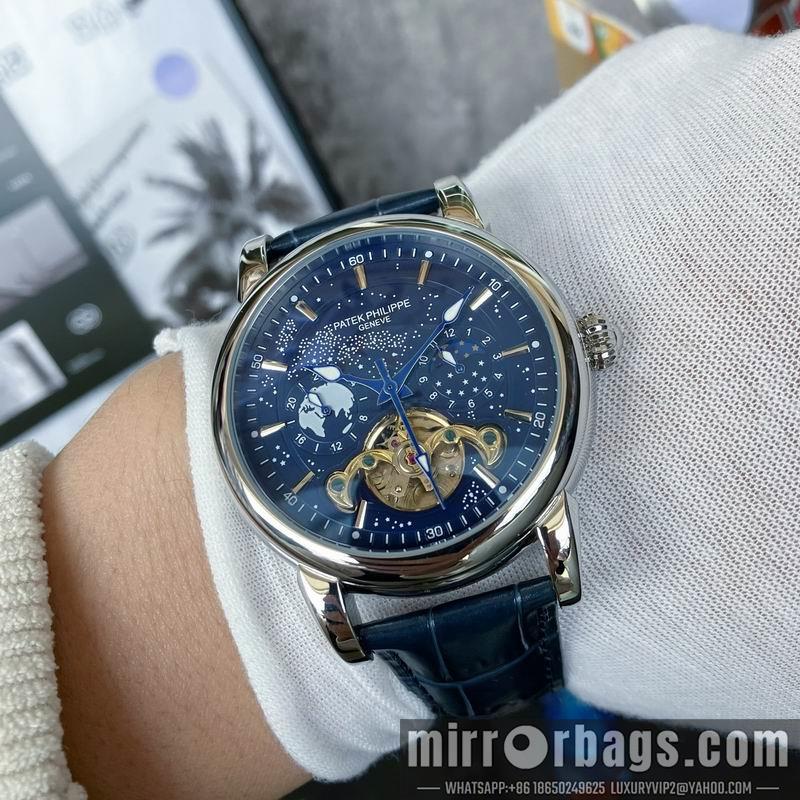 Replica Patek Philippe 43mm 0427132