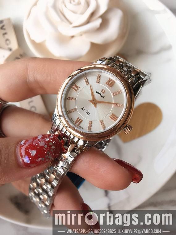 Replica Omega 39mm 29mm M12