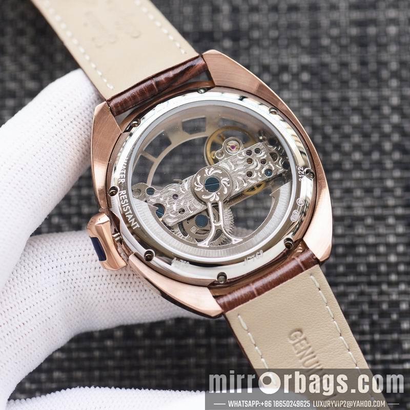 Replica Cartier 43X12mm 101475
