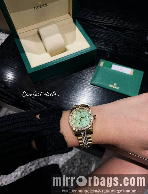 Replica Rolex 31mm 102258