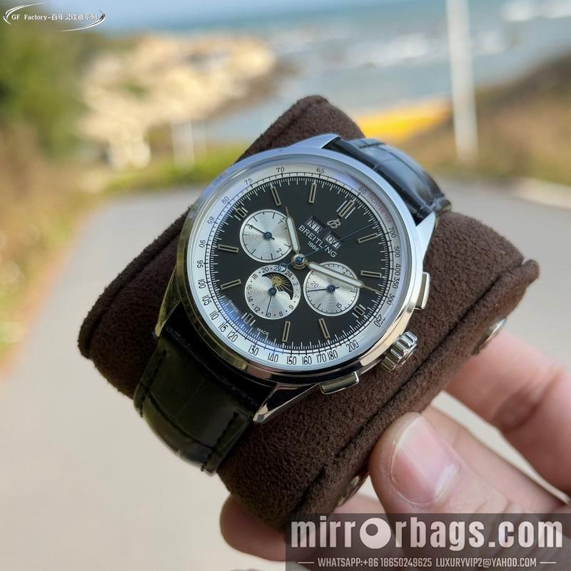 Replica Breitling 42mm 033147