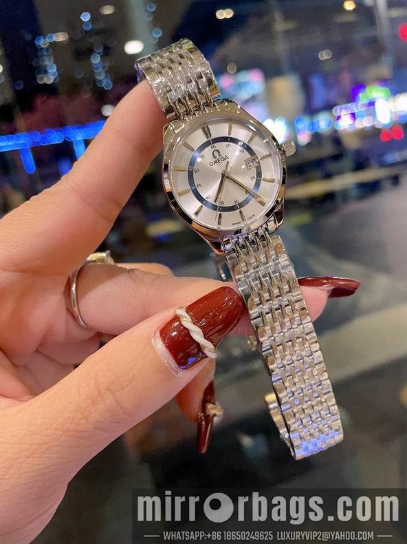 Replica Omega men 40X8mm women 30X8mm 123173