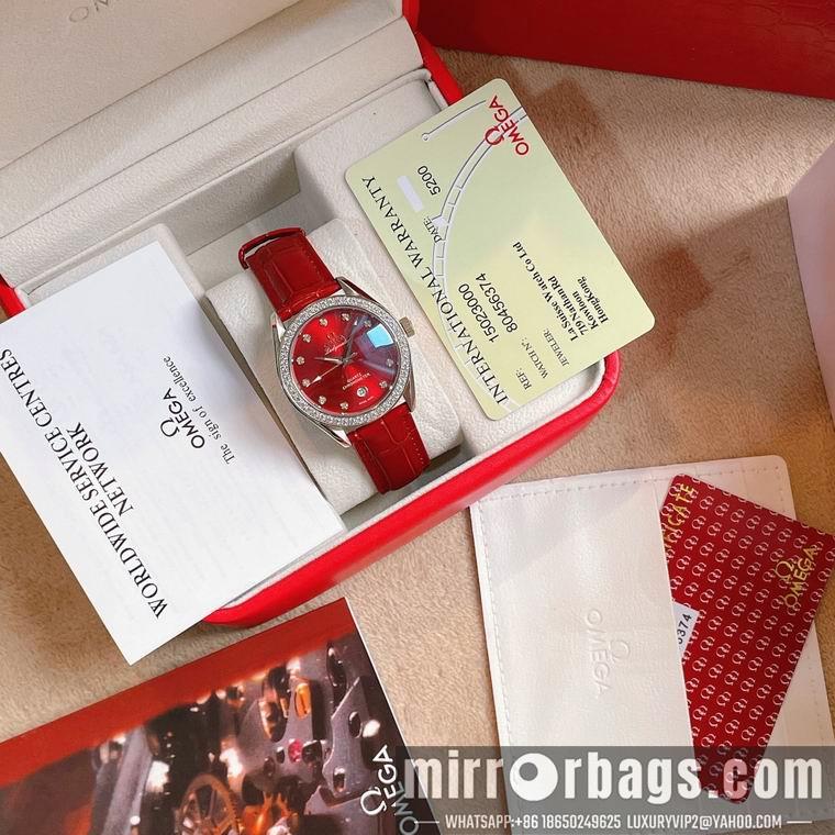 Replica Omega women 33X12mm M05
