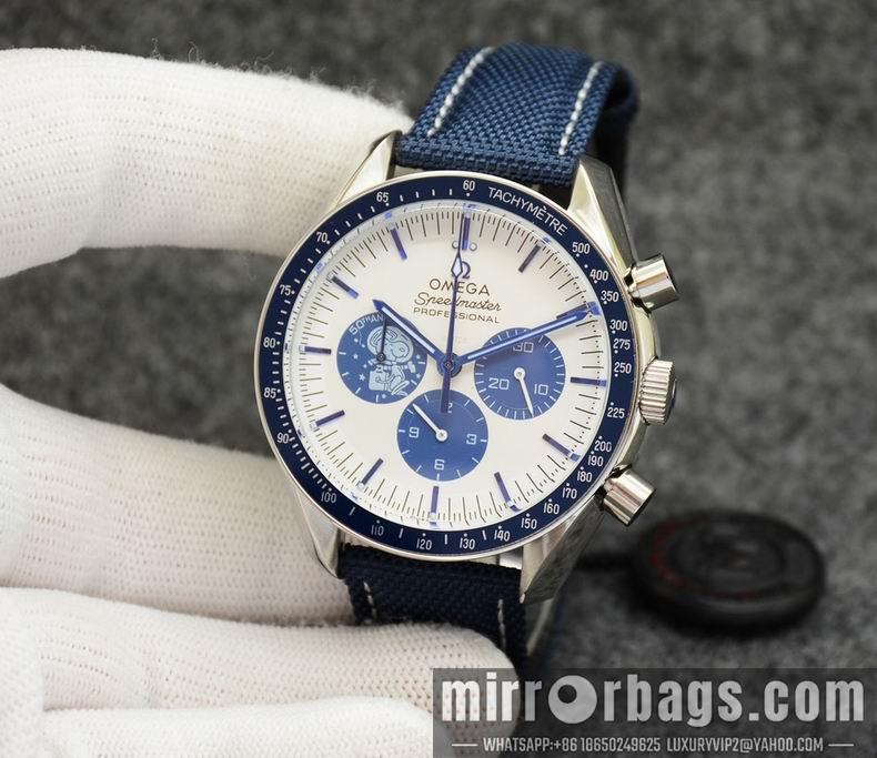Replica Omega men 42X14.5mm M58