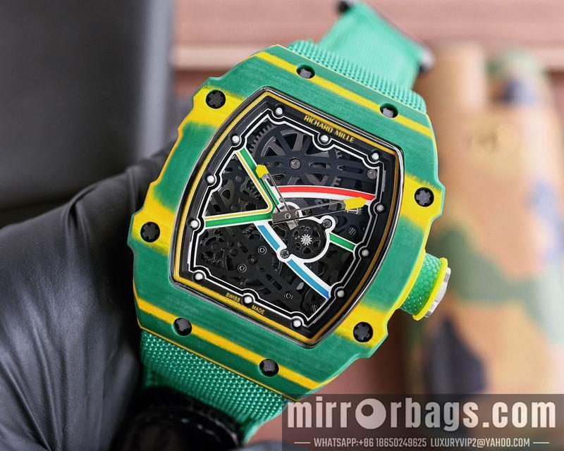 Replica Richard Mille 48X42mm 081701