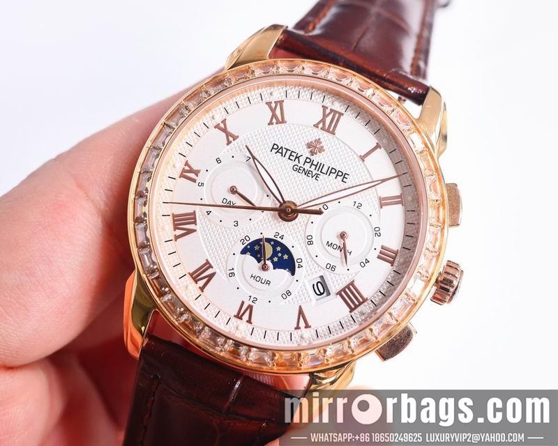 Replica Patek Philippe 42mm 082966