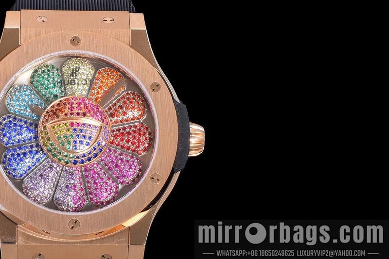 Replica Hublot 45mm 022116