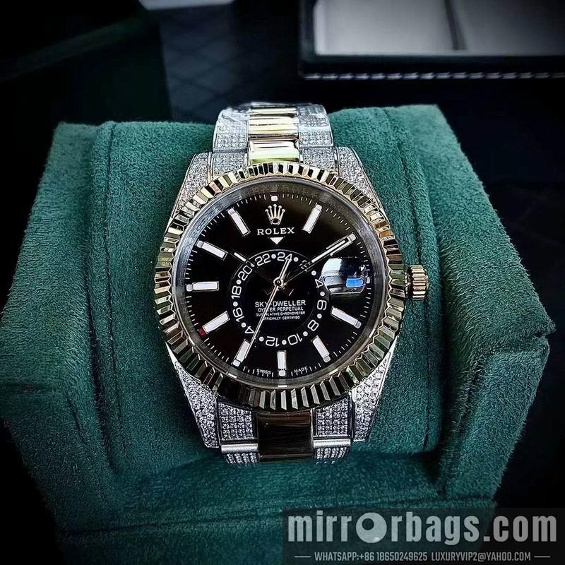 Replica Rolex 41mm 050326