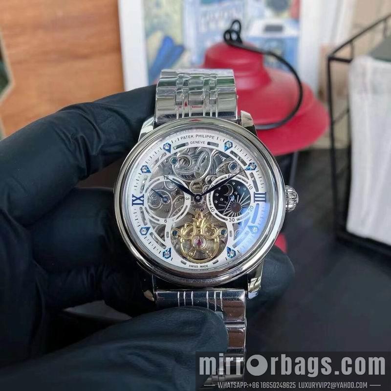 Replica Patek Philippe 43mm 091821