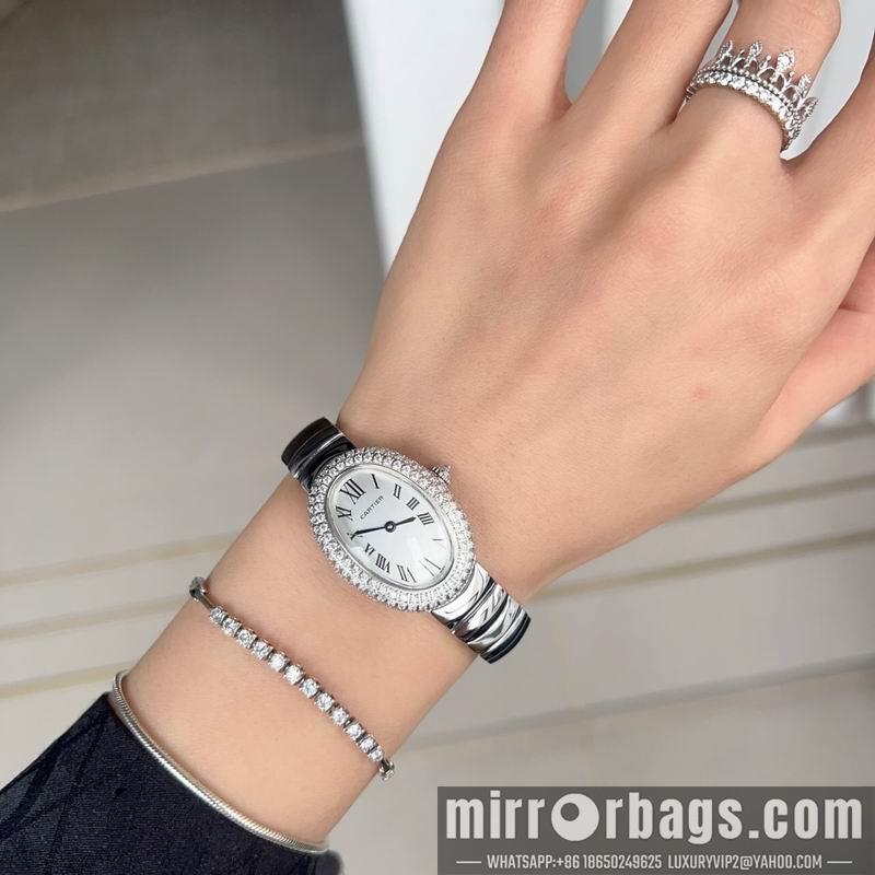 Replica Cartier S23X31mm L25X32mm 022353