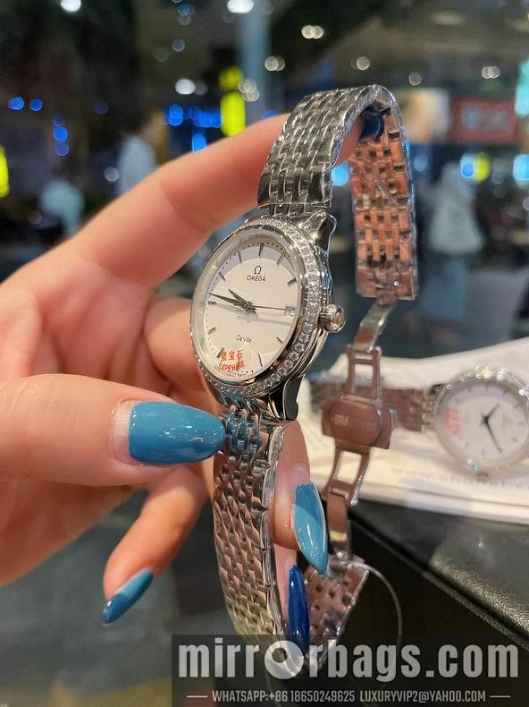 Replica Omega women 32mm 28mm M39