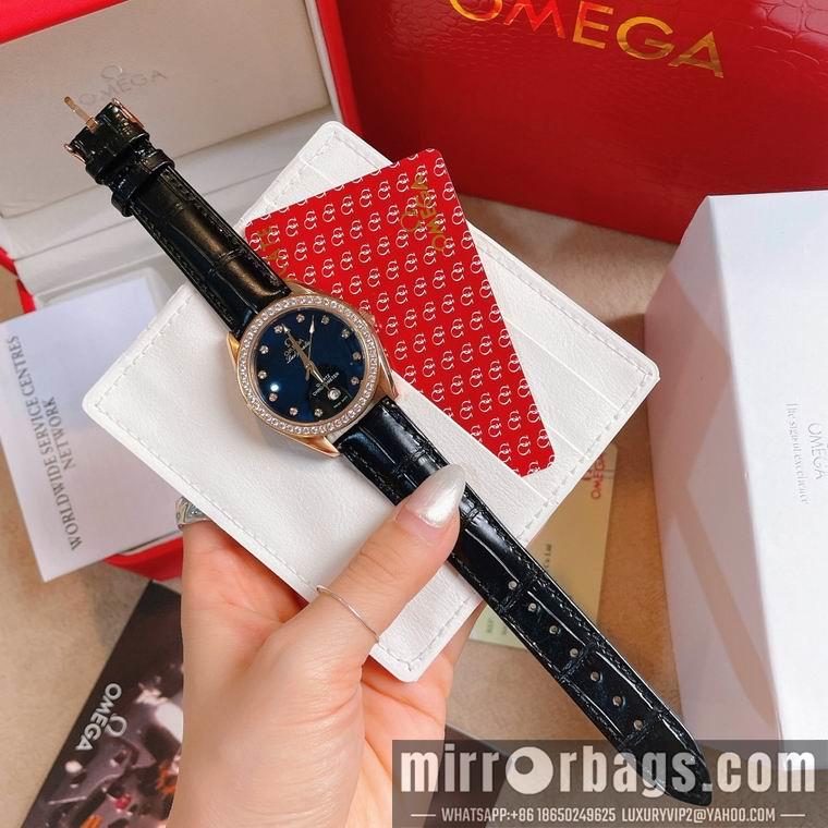 Replica Omega women 33X12mm M05