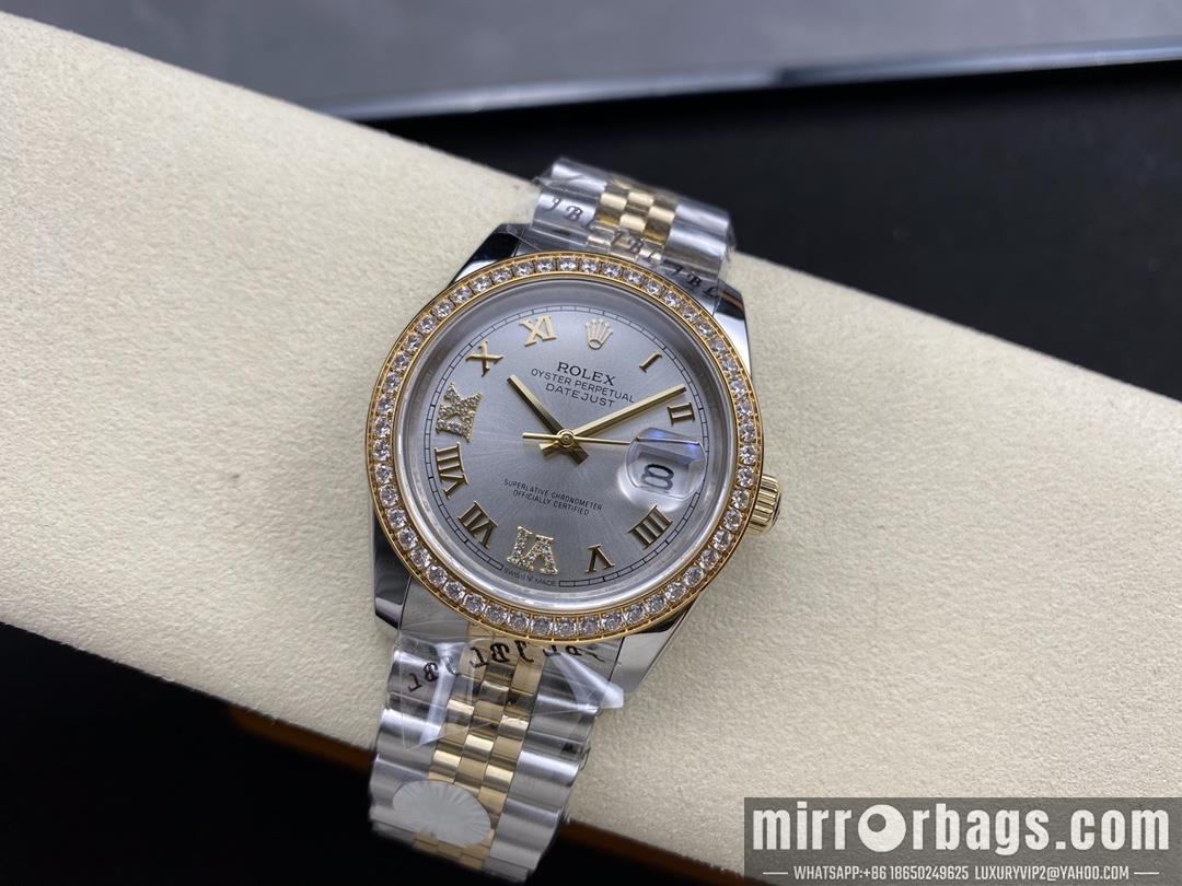Replica Rolex 36mm 092915