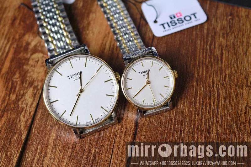 Replica Tissot 30mm 40mm 091012