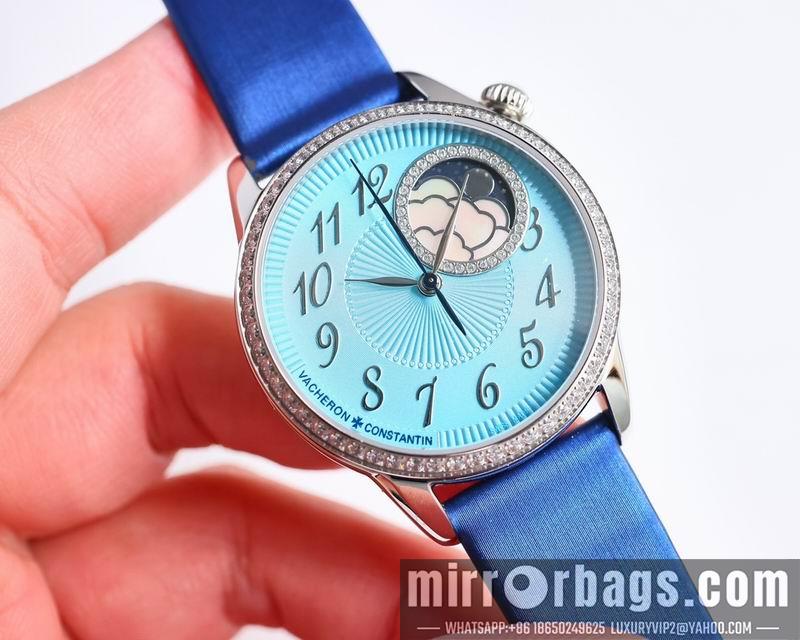 Replica Vacheron Constantin  37mm 041325