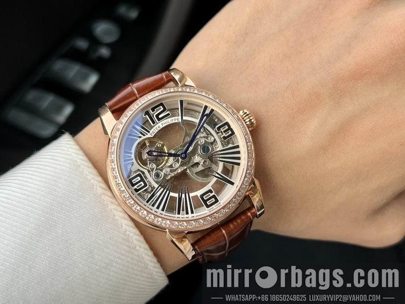 Replica Patek Philippe 42mm 050809