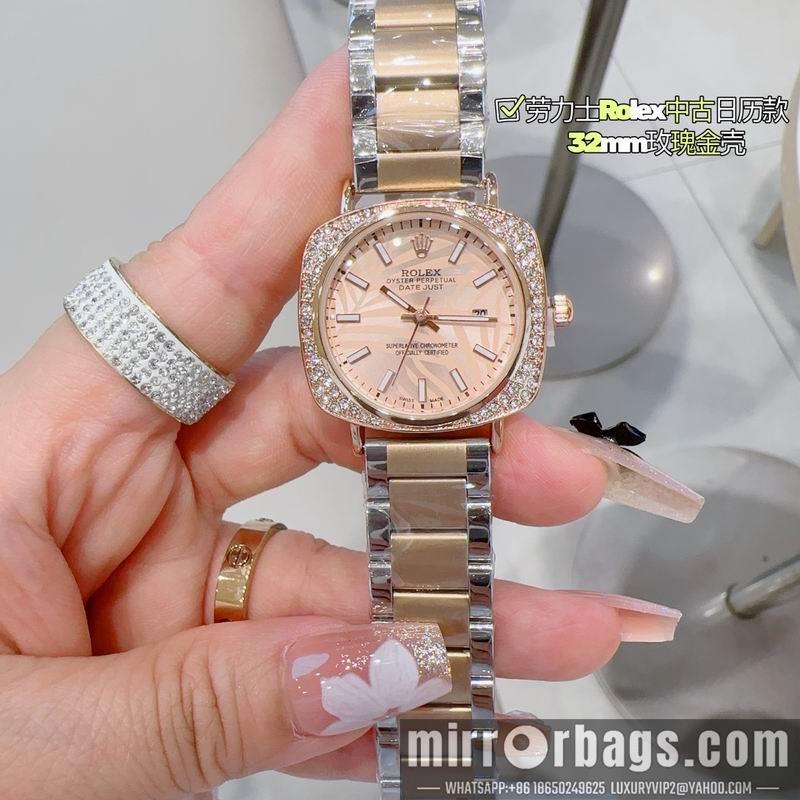 Replica Rolex 32mm 110180