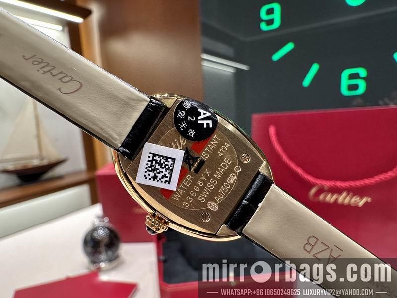 Replica Cartier 32X26mm 022330
