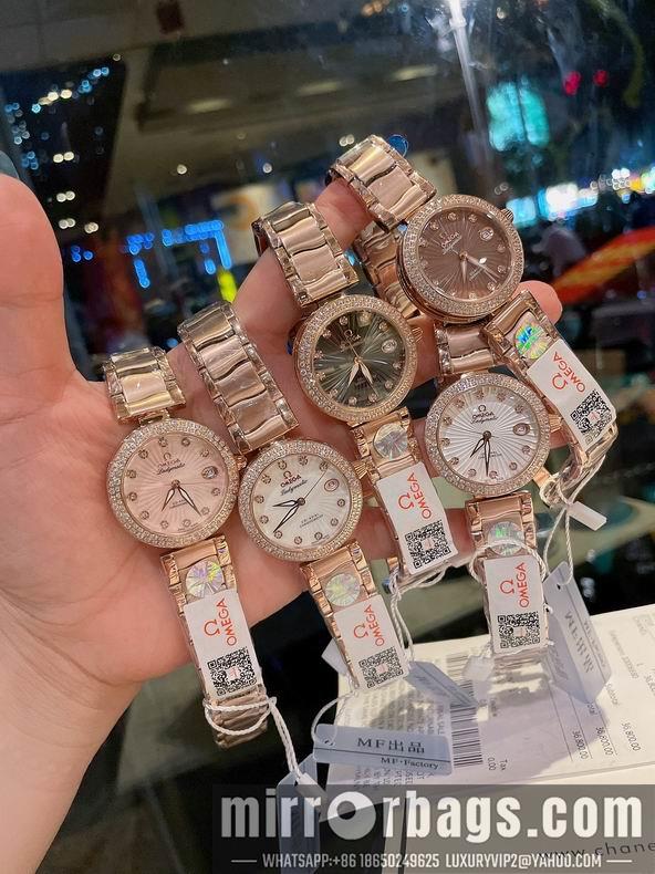 Replica Omega wome 34X10mm M40