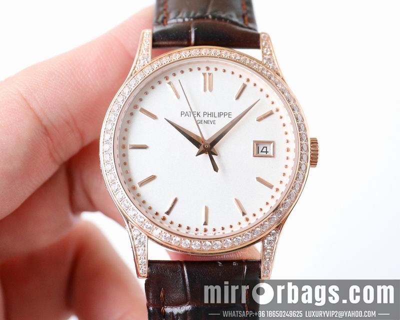 Replica Patek Philippe 38X9mm 0830191