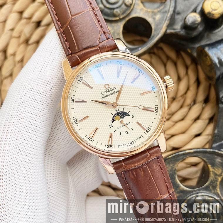 Replica Omega 43mm watch mb 080602