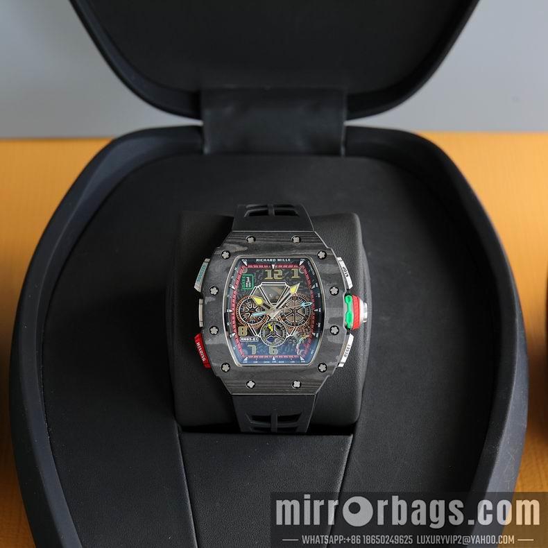 Replica Richard Mille 49X41X15mm 122537