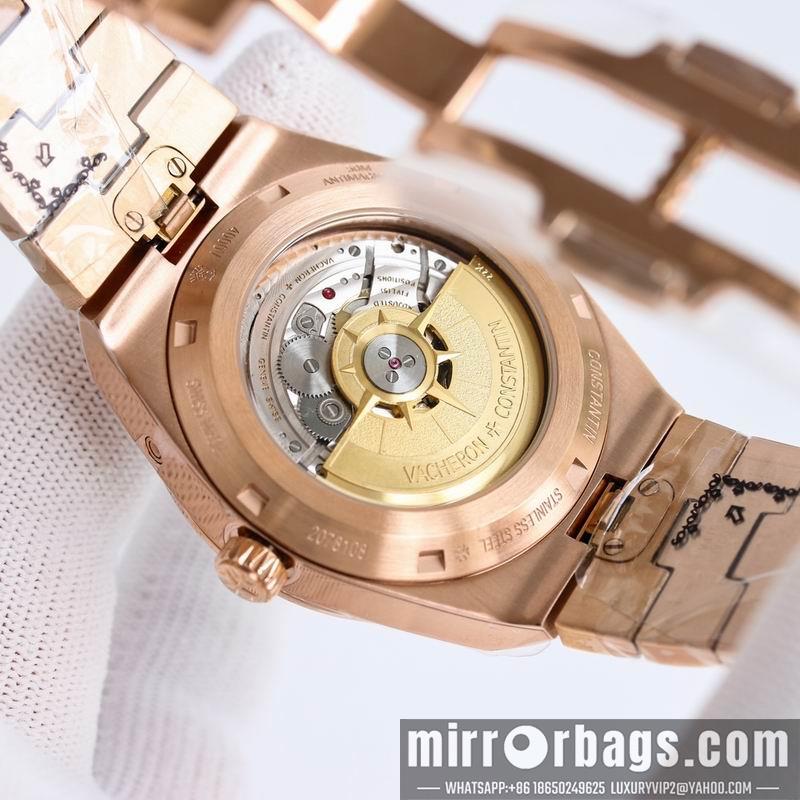 Replica Vacheron Constantin 41mm 022115