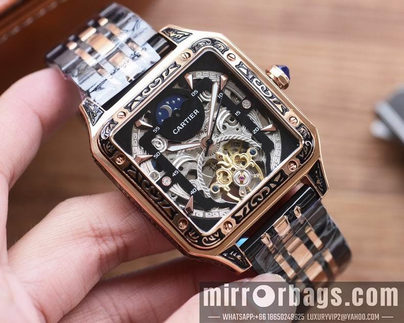 Replica Cartier men 45X13mm 123134
