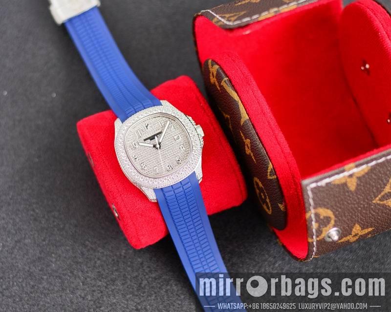 Replica Patek Philippe 40mm 032408