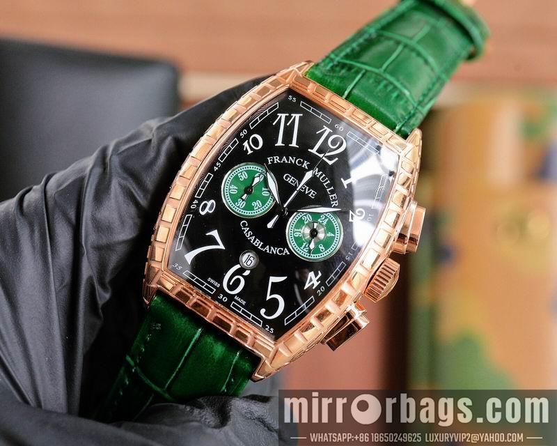 Replica Franck Muller 40X52mm 071408
