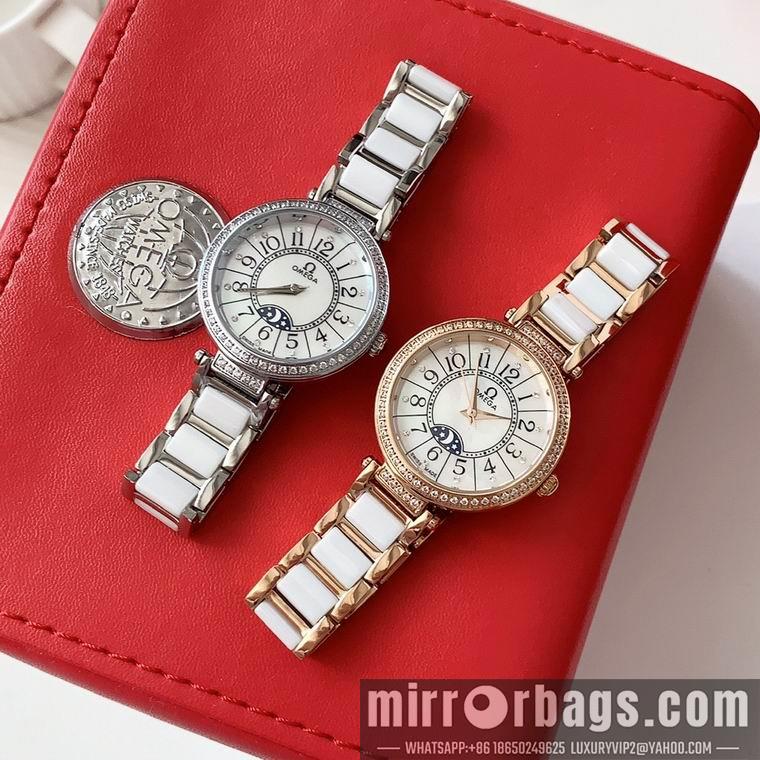 Replica Omega watch mb 080607