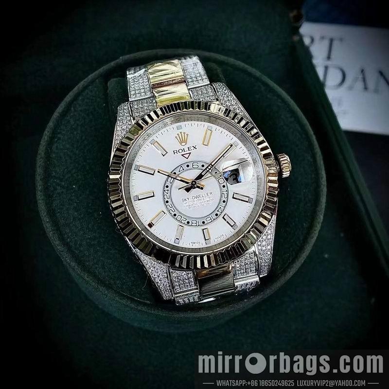 Replica Rolex 41mm 050326