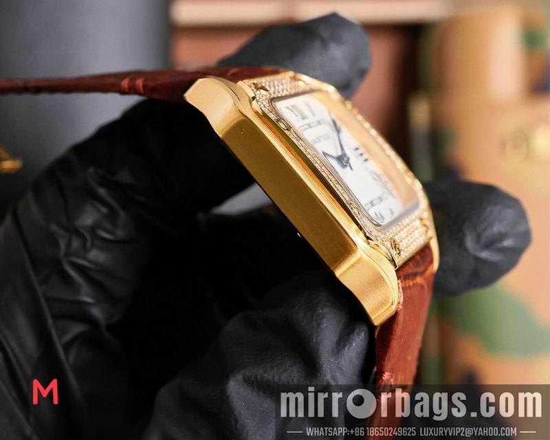 Replica Cartier 33X11mm 0413106