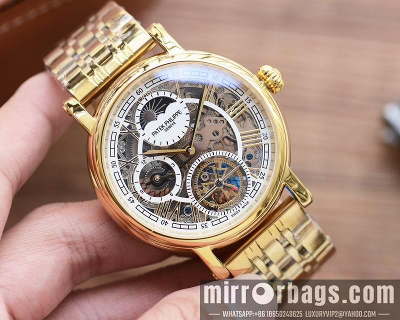 Replica Patek Philippe 41X12mm 052024