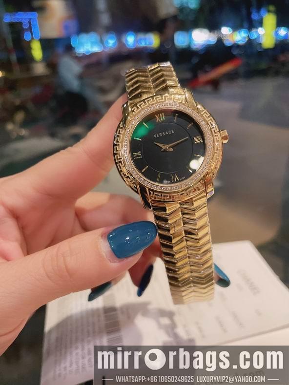 Replica Versace watch 34mm M25