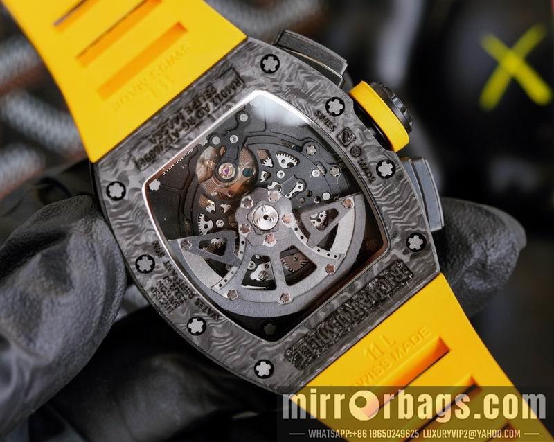Replica Richard Mille 40X50X16mm 050748
