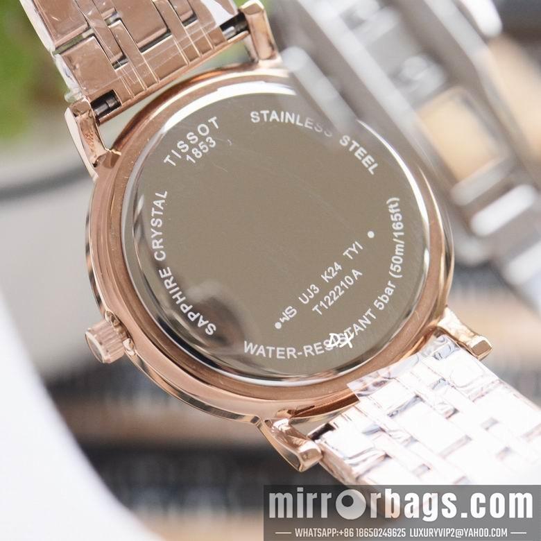 Replica Tissot W30x8 M40x8mm 2nms34