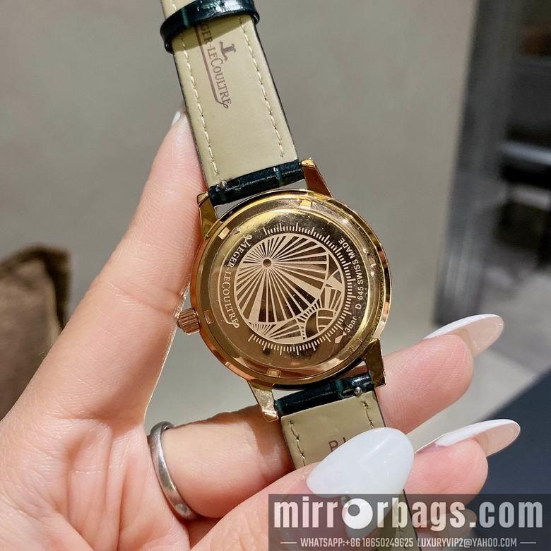 Replica Jaeger Lecoultre women 34X11mm M38