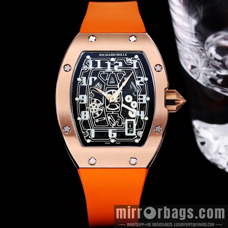Replica Richard Mille 38X48X13mm 083107