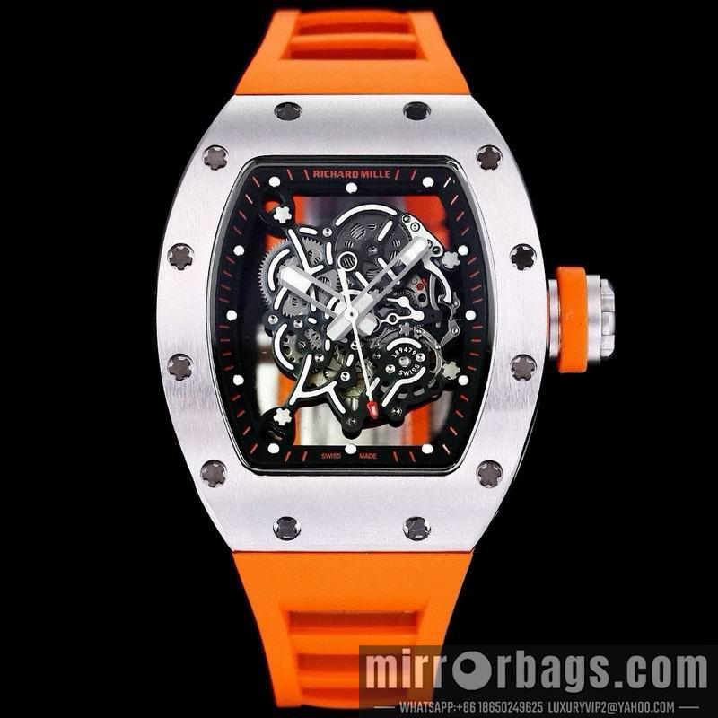 Replica Richard Mille 50X42mm 121718