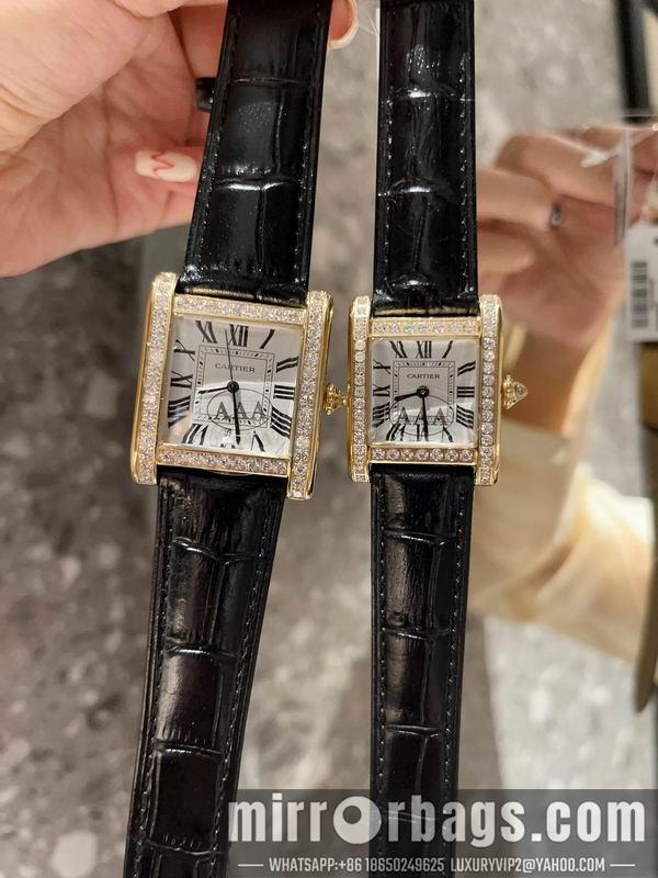 Replica Cartier 32X37mm 33.6X25.7mm 102302