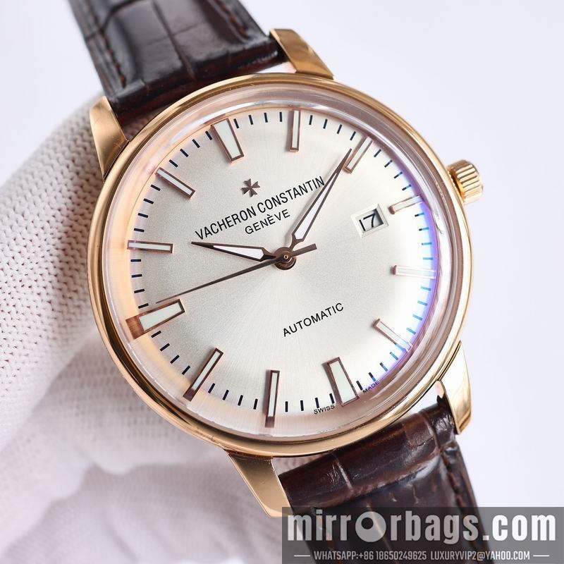 Replica Vacheron Constantin 42mm 0321107