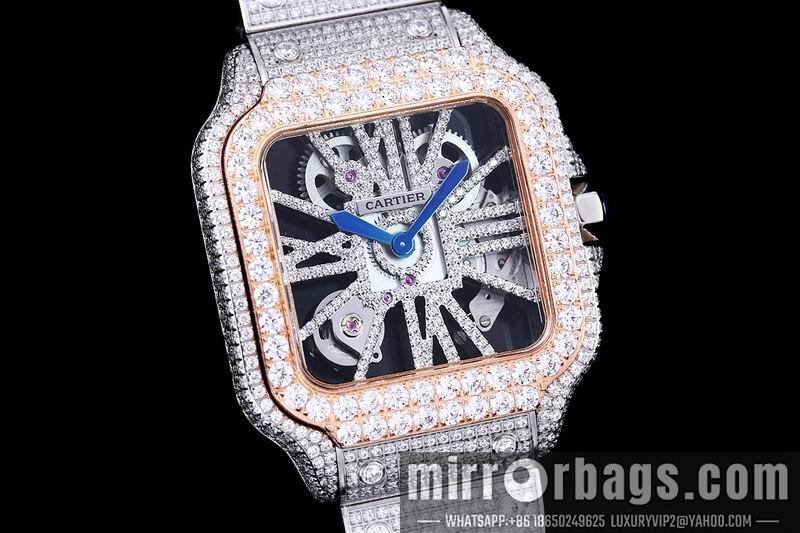 Replica Cartier watch 110944
