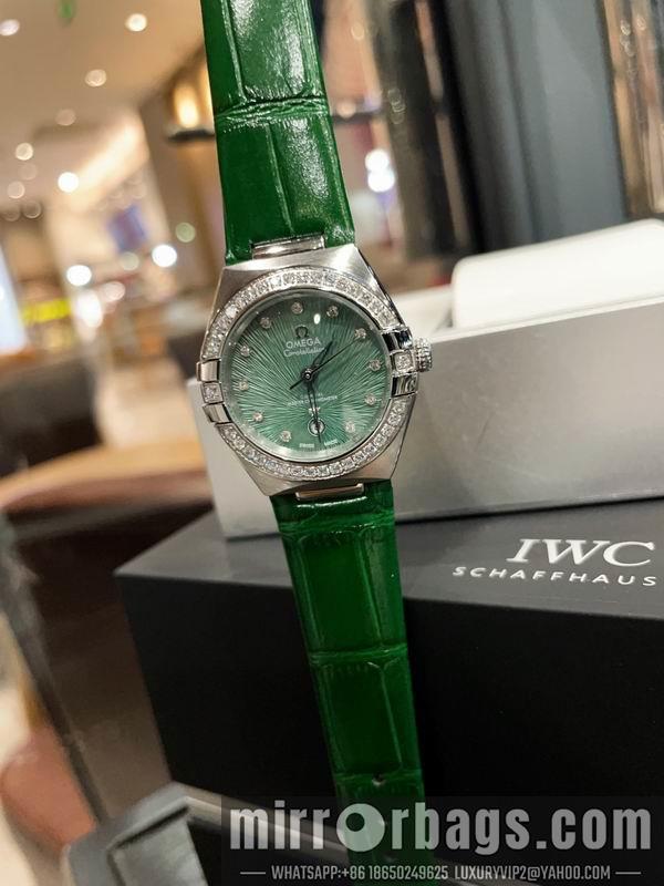 Replica Omega 29mm 041691