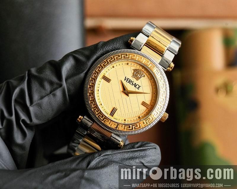 Replica Versace woman watch 093011